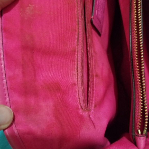 Coach Drawstring Handbag - Picture 7 of 8